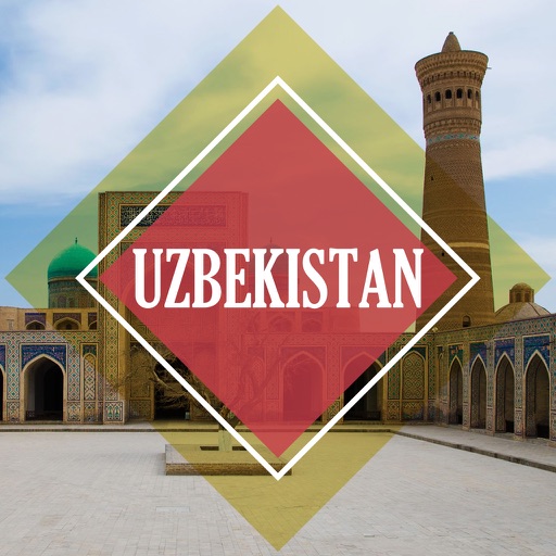 Uzbekistan Tourist Guide icon