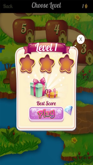 Jewel Sweet Crush : Match-3 Puzzle Game(圖2)-速報App