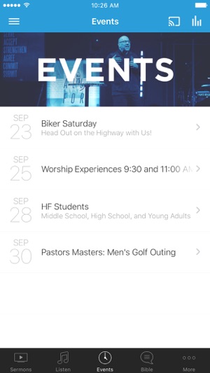 Grace Church Hickory(圖2)-速報App