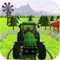 Real Tractor Parking Simulator pro