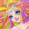 Princess Hair Salon - Royal Hairstyles Design