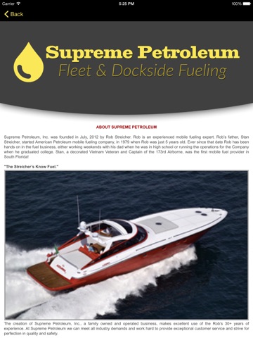 Supreme Petroleum HD screenshot 2