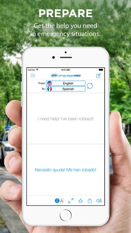 Translate Voice - Language Translator & Dictionary screenshot-4
