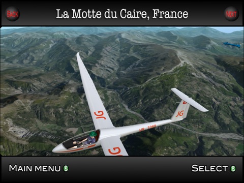 Скачать Xtreme Soaring 3D - II - Sailplane Simulator