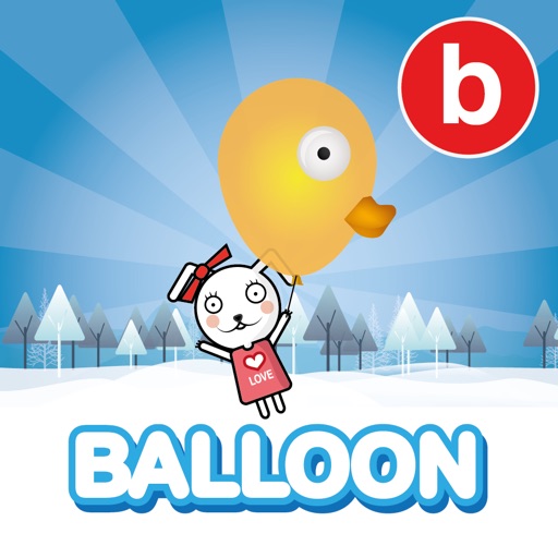 Bbbler Balloon Jump Icon