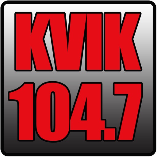 KVIK-FM Radio 104.7
