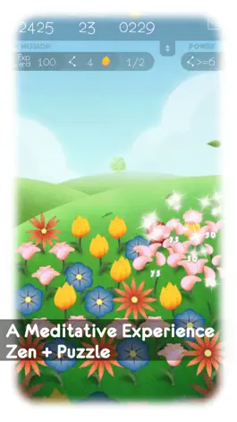 Game screenshot Into The Winds - Zen Flowers mod apk