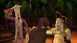 Monkey Island Tales 2 Screenshot 3