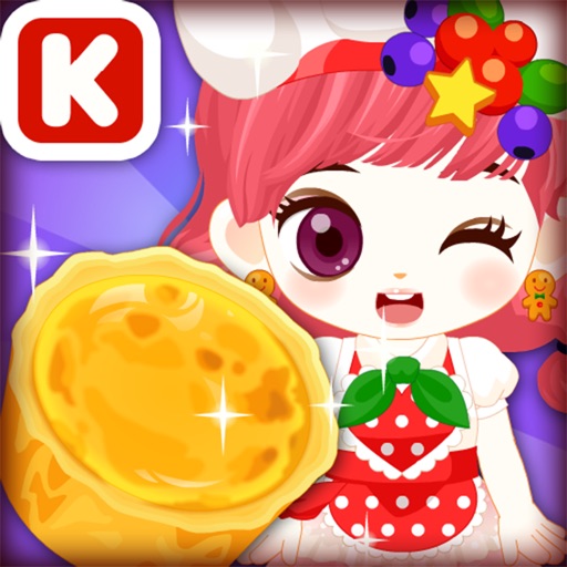 Chef Judy : Egg tart Maker iOS App