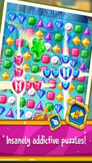 Jewels Atlantis Mania(圖3)-速報App