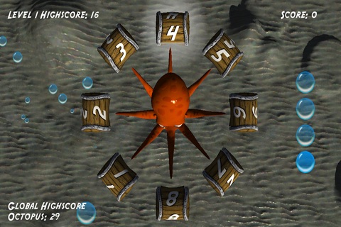 Octoplay screenshot 2