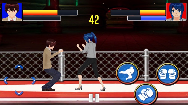 Real Kung Fu Fighting screenshot-3