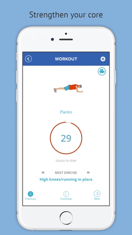 Fit Anytime screenshot-3