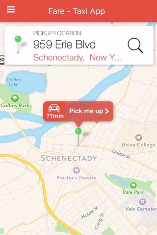 Fare - Taxi App screenshot 3