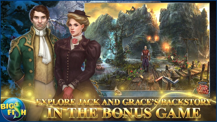 Living Legends: Bound by Wishes - A Hidden Object Mystery screenshot-3