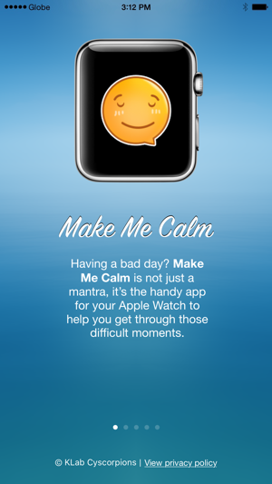 Make Me Calm(圖1)-速報App