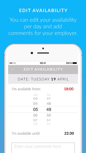 Your Shifts(圖3)-速報App