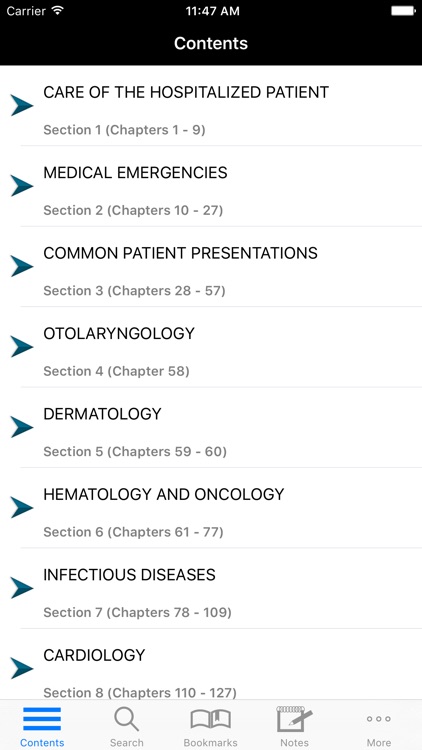 Harrison's Manual of Medicine 19th Edition