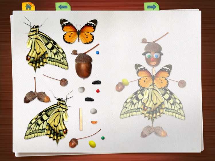 Montessori Preschool Puzzle 123 Kids Fun-Full screenshot-3