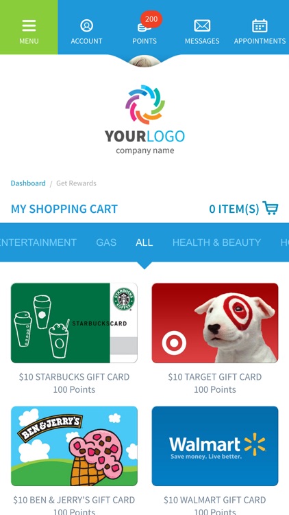 Patient Rewards Hub screenshot-3
