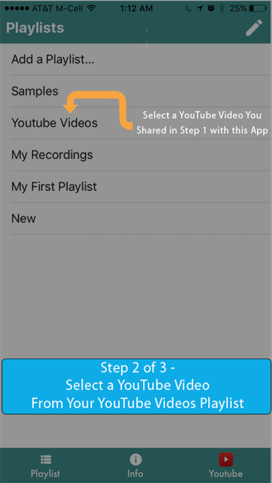 How to cancel & delete Dubeos - Lip Sync - Dub Videos from iphone & ipad 3