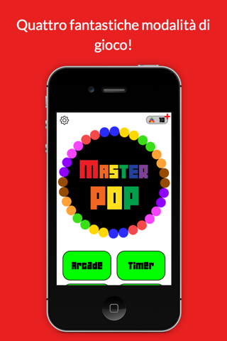 Master Pop - The new Impossible Game screenshot 3