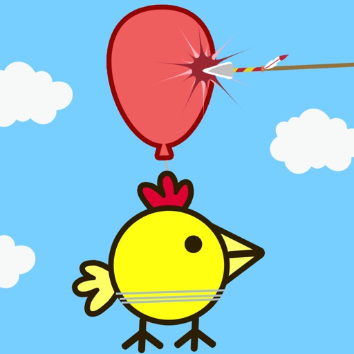 Balloons Pig Pop : Happy Mrs Chicken Funny Free game for kids Boys and Girls ( Holiday Popping Edition ) icon