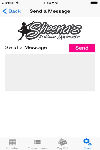 Sheena's Platinum Movements screenshot 4