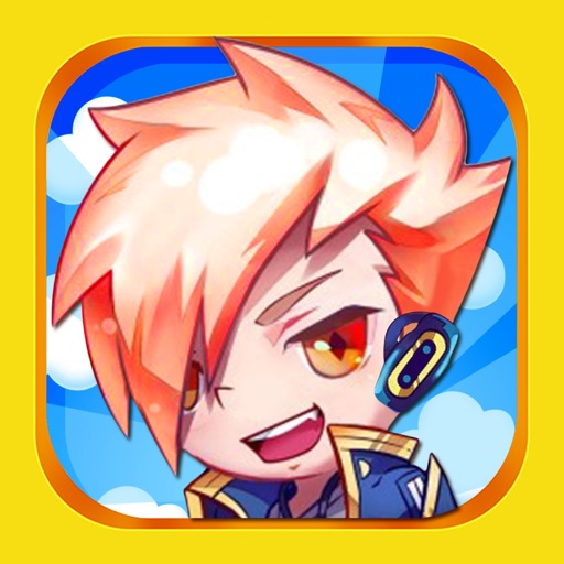 Rocket Man Free-A puzzle sport game iOS App