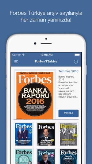 Forbes Türkiye(圖1)-速報App