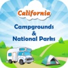 California - Campgrounds & National Parks