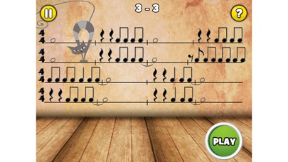 Rhythm Cat Pro - 楽譜の読... screenshot1
