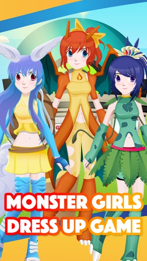 Anime Girl Maker Game