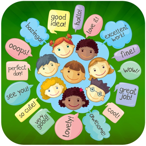 Smart Learning for Kids Icon