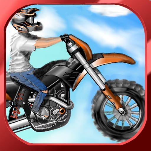Bike Trials - True Skill Motocross Game icon