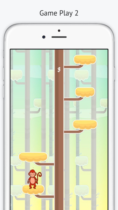 How to cancel & delete Jumping Monkey-Tree Climbers from iphone & ipad 3