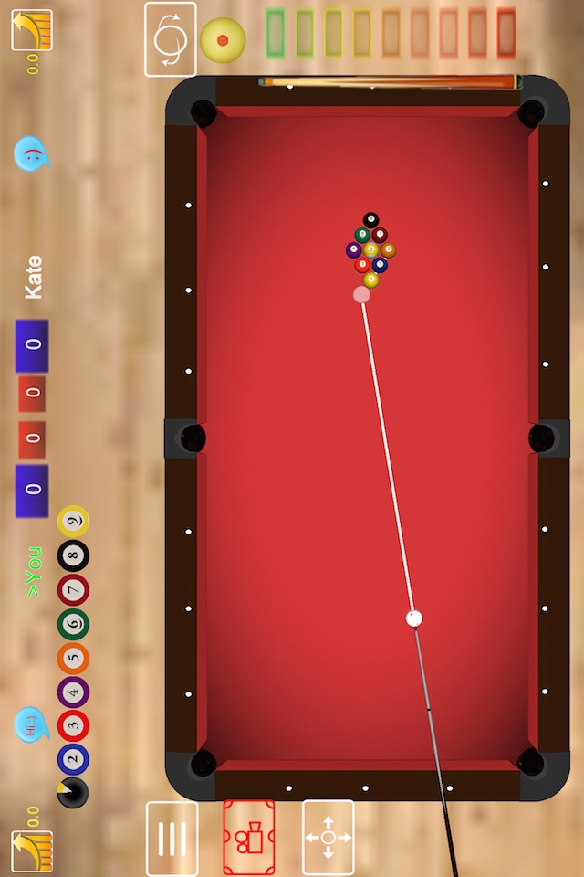 Pool Club 3D screenshot 4