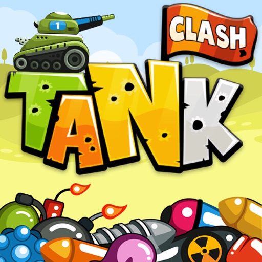 Tanks Clash iOS App