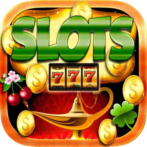 ``` 777 ``` - A Alakazan Paradise Gambler - Las Vegas Casino - FREE SLOTS Machine Game icon