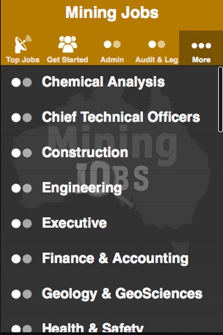 Mining Jobs+ screenshot 3
