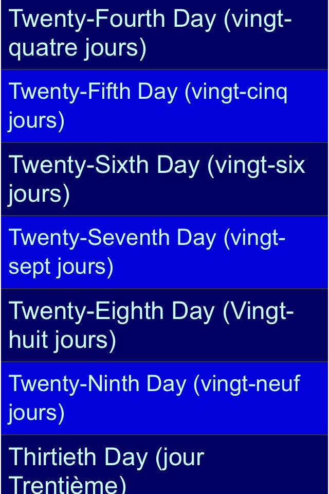english french course in 30 days screenshot 2