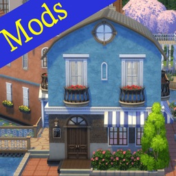 Building Mods For Sims 4 Sims4 Pc By Chi Kau Wan