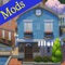 This is an unofficial Building Mods for 【Sims 4】 on PC