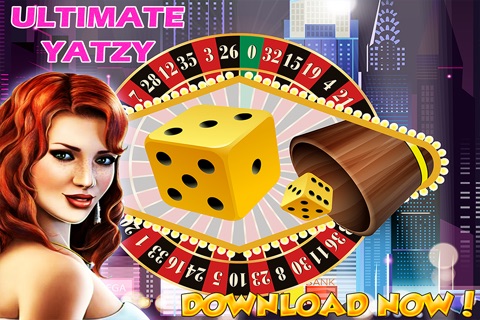 Play the Best Addict Dice Game Ever - Yachty Deluxe 10,000 Casino screenshot 2