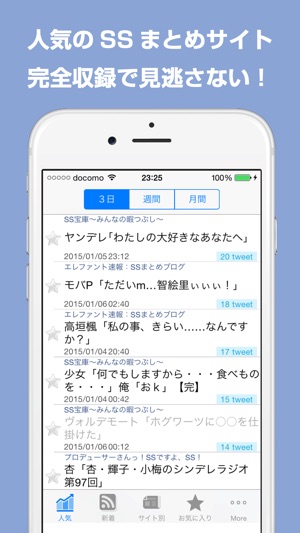 SS小説まとめアンテナ(圖1)-速報App