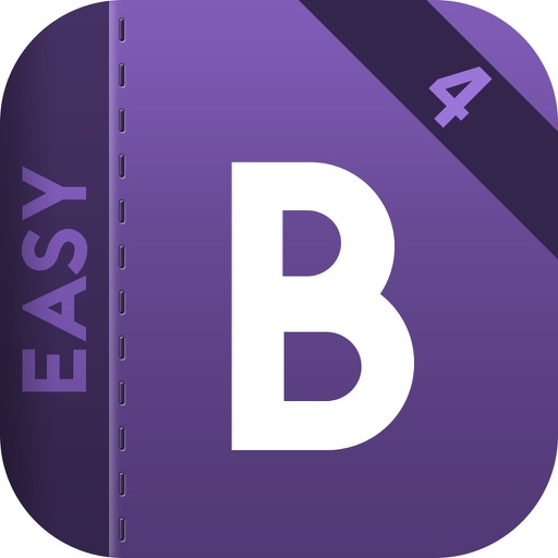 Easy To Use Bootstrap 4 Tutorial Series