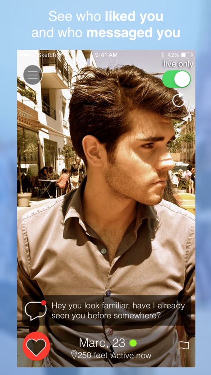 Moxy - Real connections Here & Now