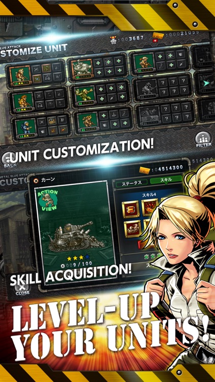 METAL SLUG ATTACK screenshot-3