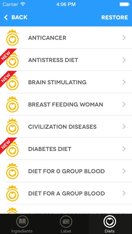 Eat What Europe screenshot-3