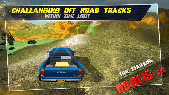 Off-Road Extreme 4x4 Driving 3D Simulator(圖1)-速報App